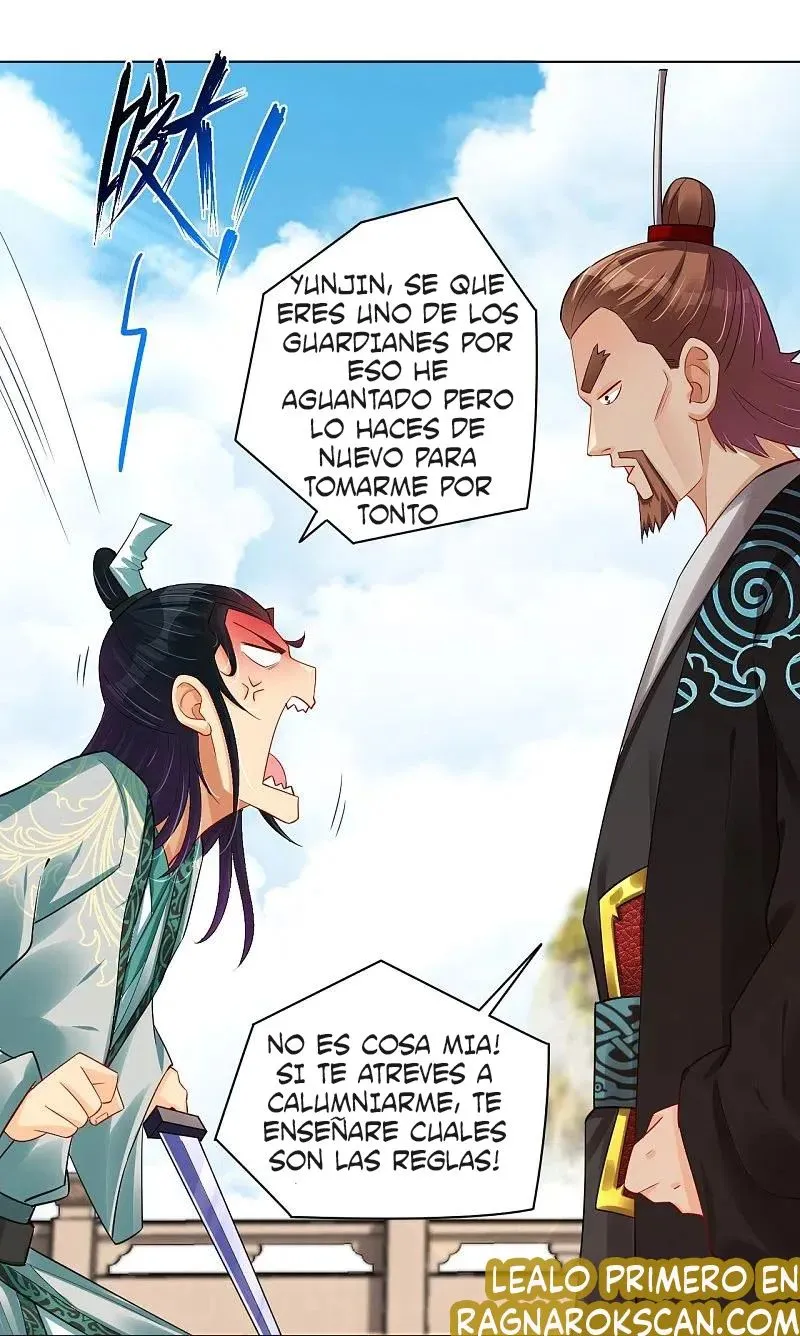God of war Capítulo 244 en Línea - página 27