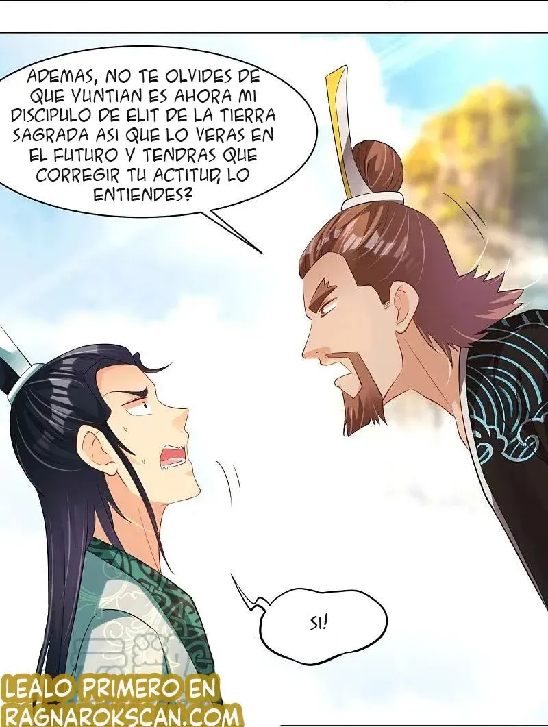 God of war Capítulo 244 en Línea - página 36