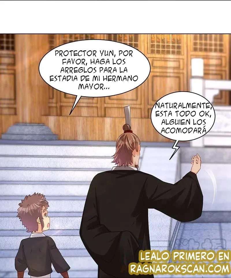 God of war Capítulo 245 en Línea - página 5