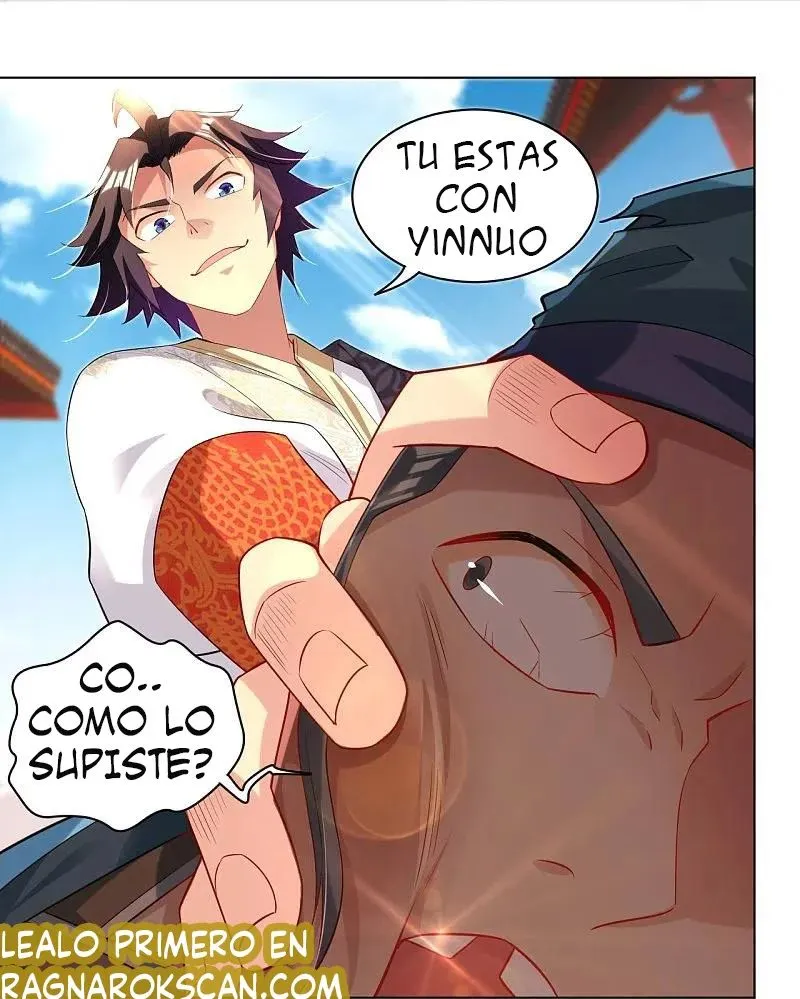 God of war Capítulo 245 en Línea - página 14