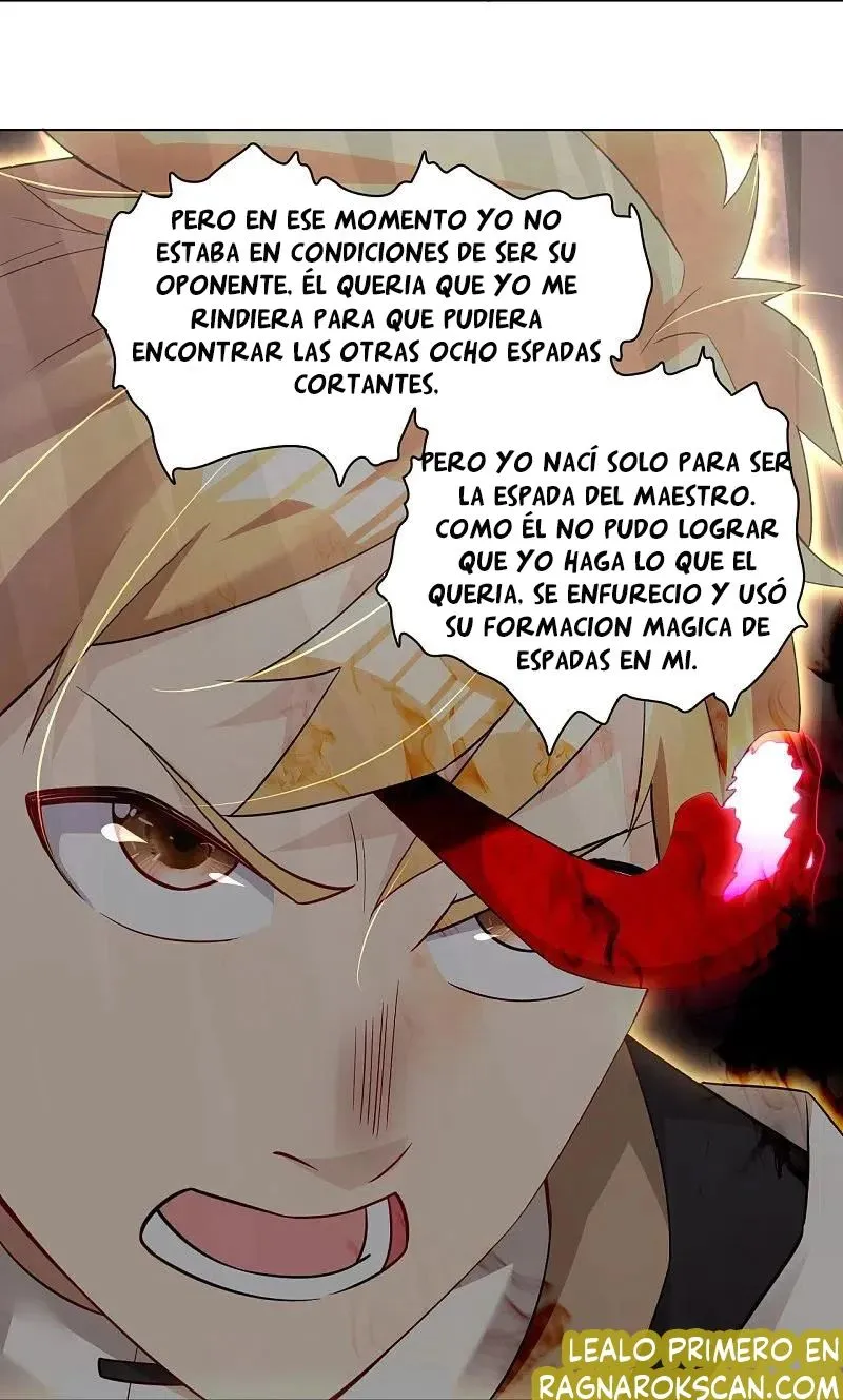 God of war Capítulo 249 en Línea - página 10