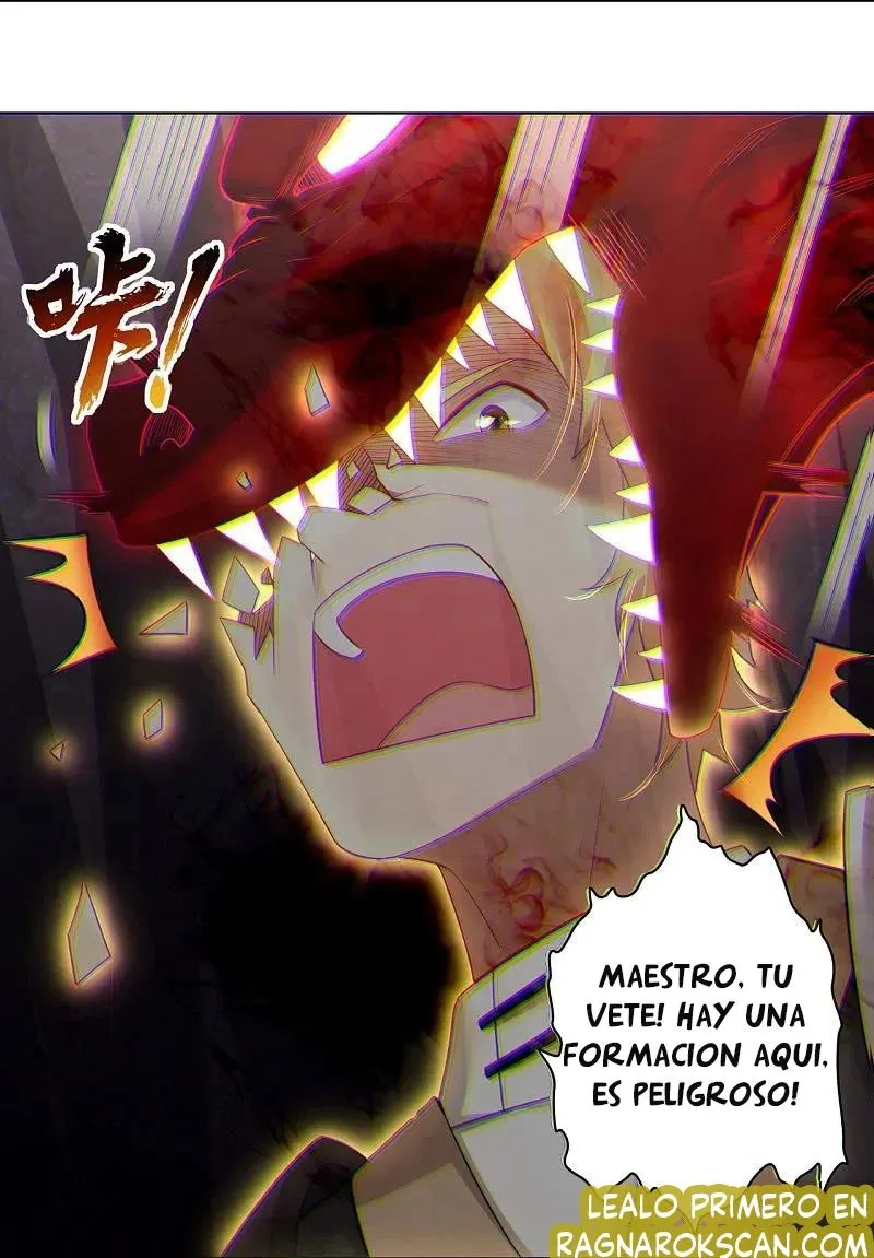 God of war Capítulo 249 en Línea - página 12