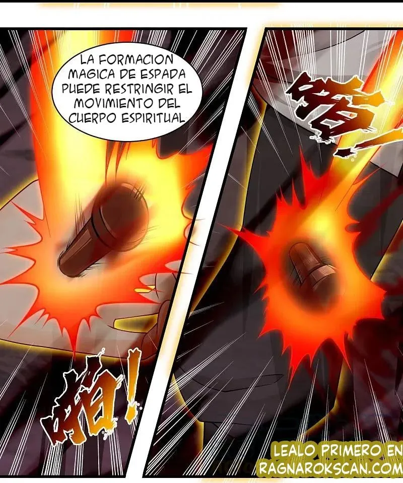 God of war Capítulo 249 en Línea - página 15