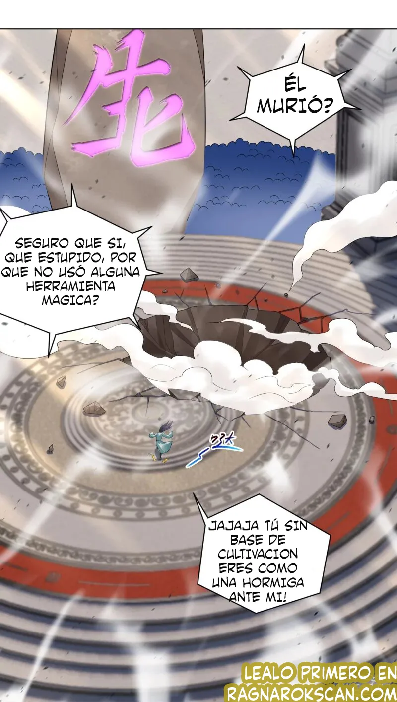 God of war Capítulo 250 en Línea - página 31