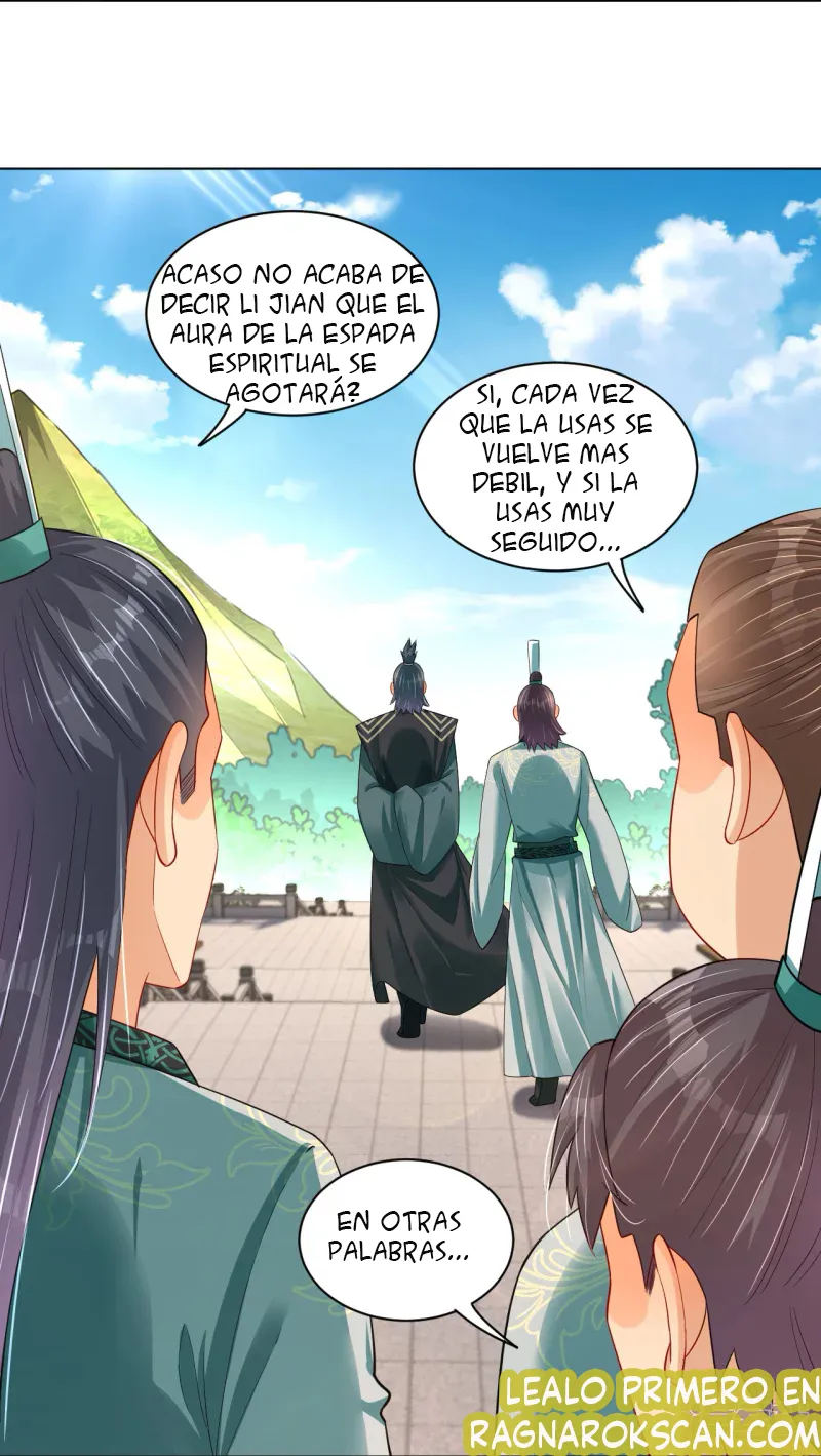 God of war Capítulo 251 en Línea - página 33