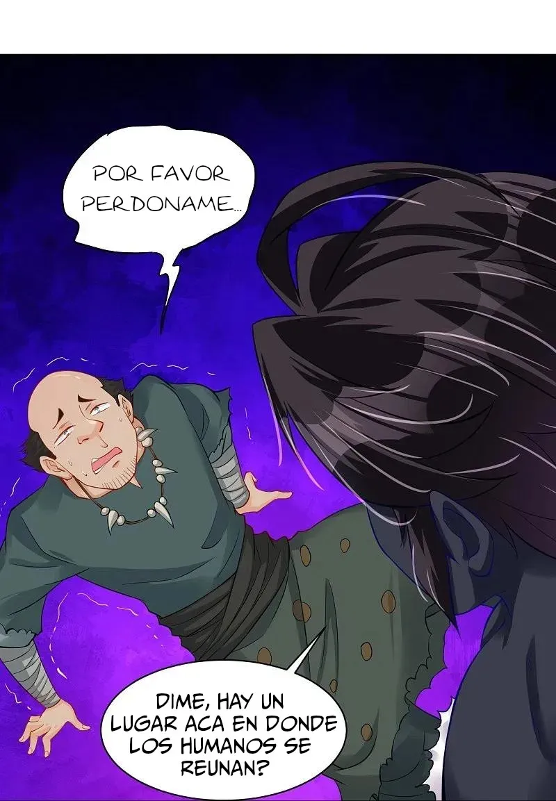 God of war Capítulo 261 en Línea - página 6