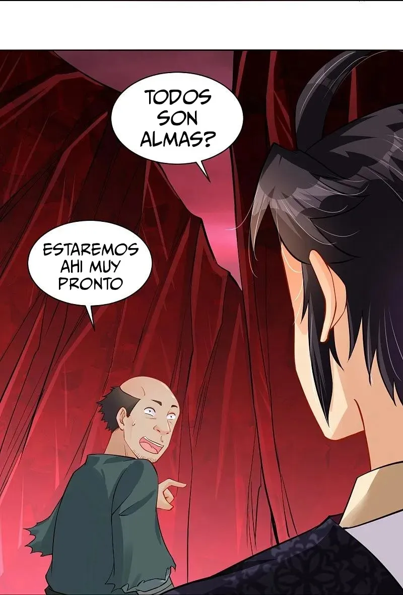God of war Capítulo 261 en Línea - página 11