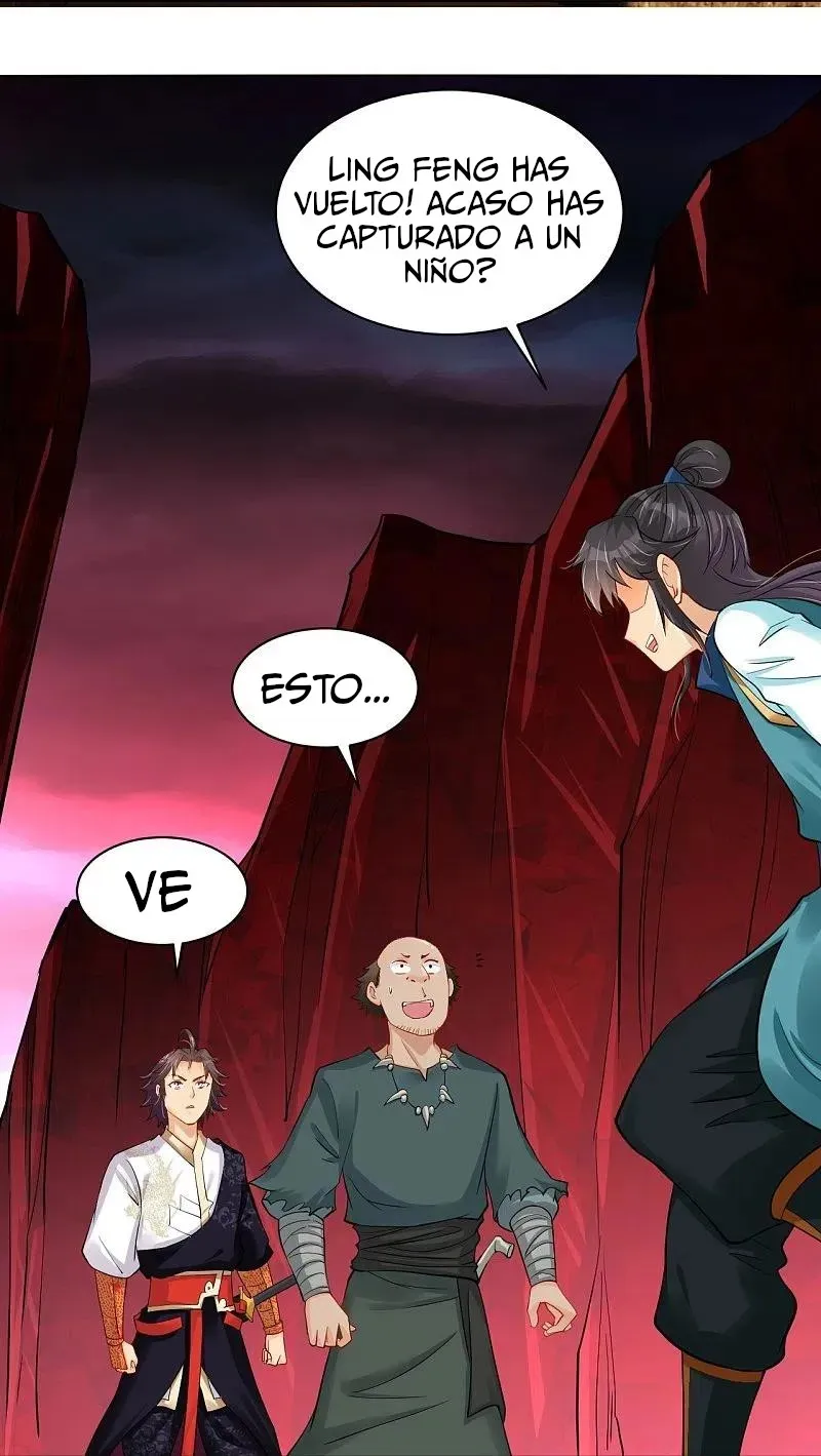 God of war Capítulo 261 en Línea - página 13