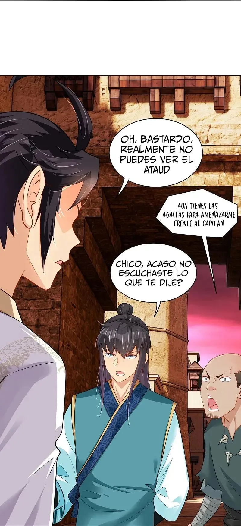 God of war Capítulo 261 en Línea - página 17