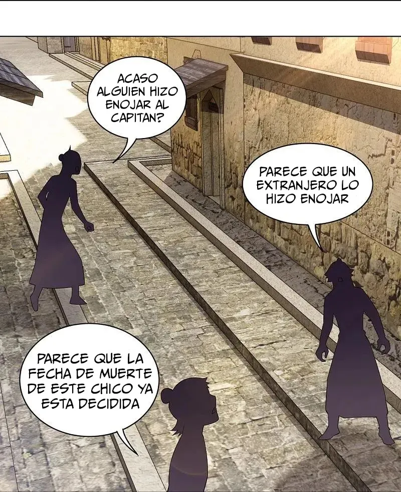 God of war Capítulo 261 en Línea - página 19