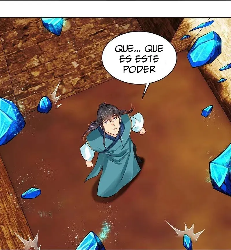 God of war Capítulo 261 en Línea - página 36