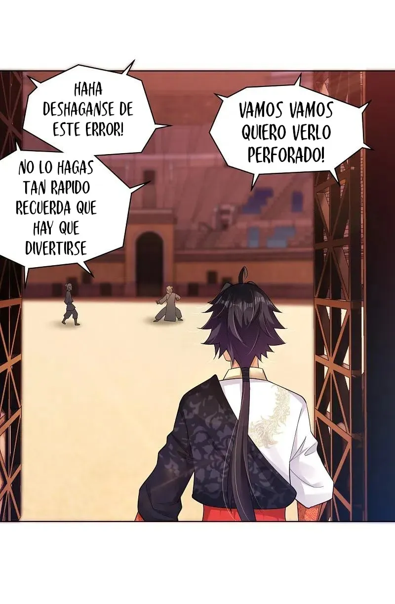 God of war Capítulo 262 en Línea - página 9
