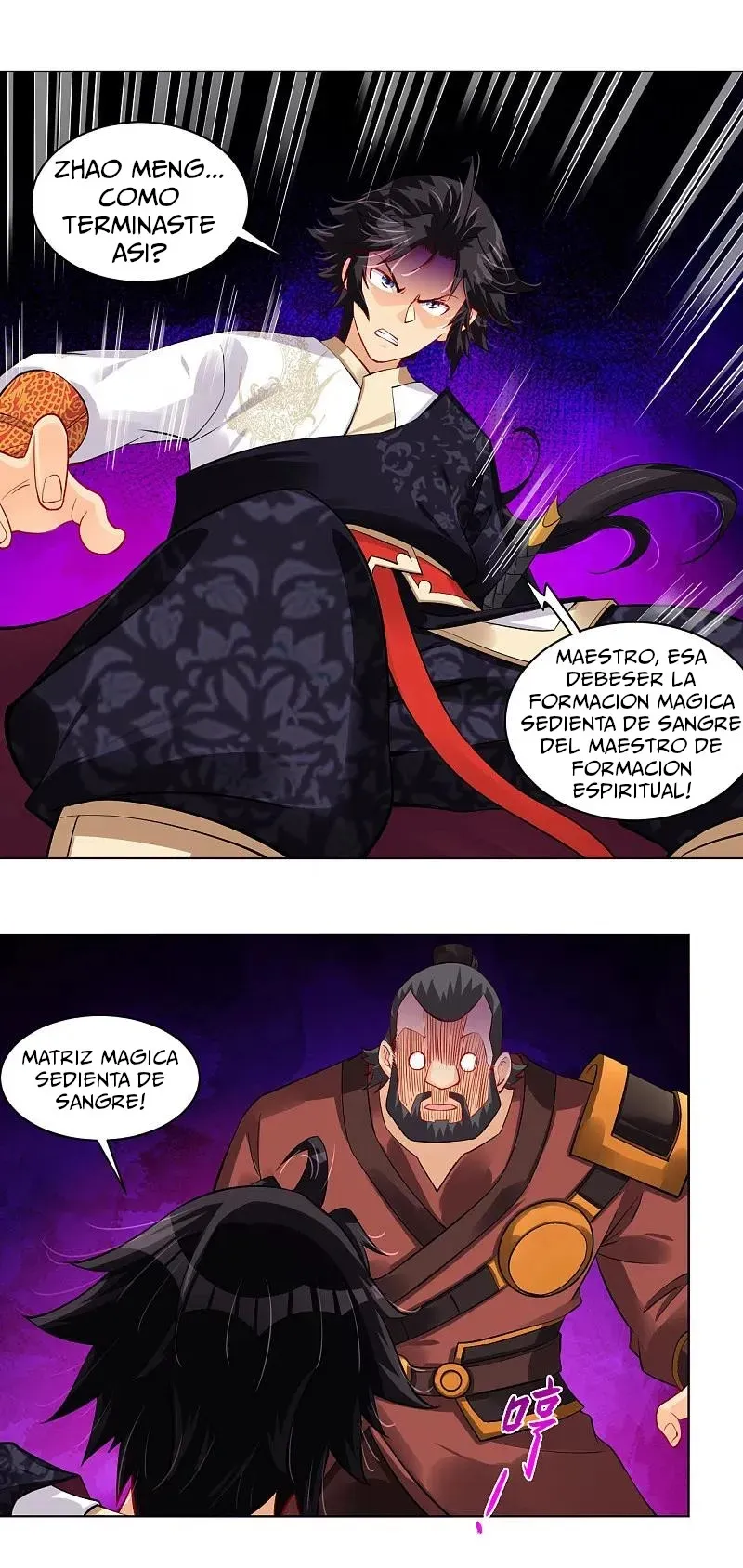 God of war Capítulo 262 en Línea - página 26