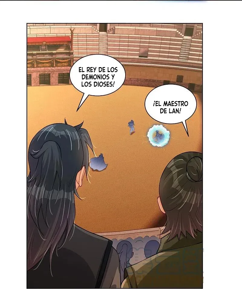 God of war Capítulo 266 en Línea - página 13