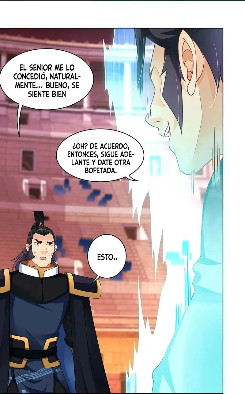 God of war Capítulo 266 en Línea - página 30
