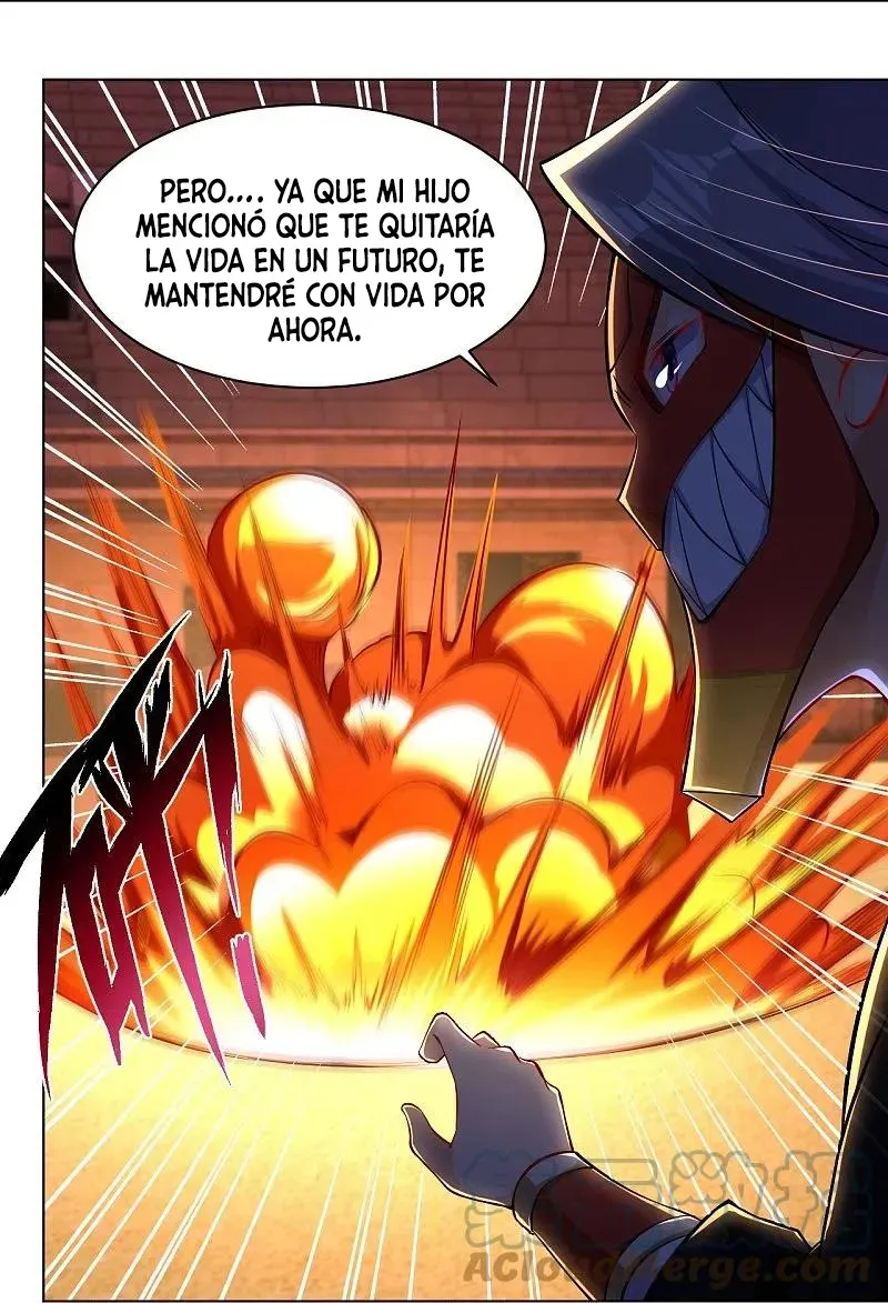 God of war Capítulo 266 en Línea - página 37