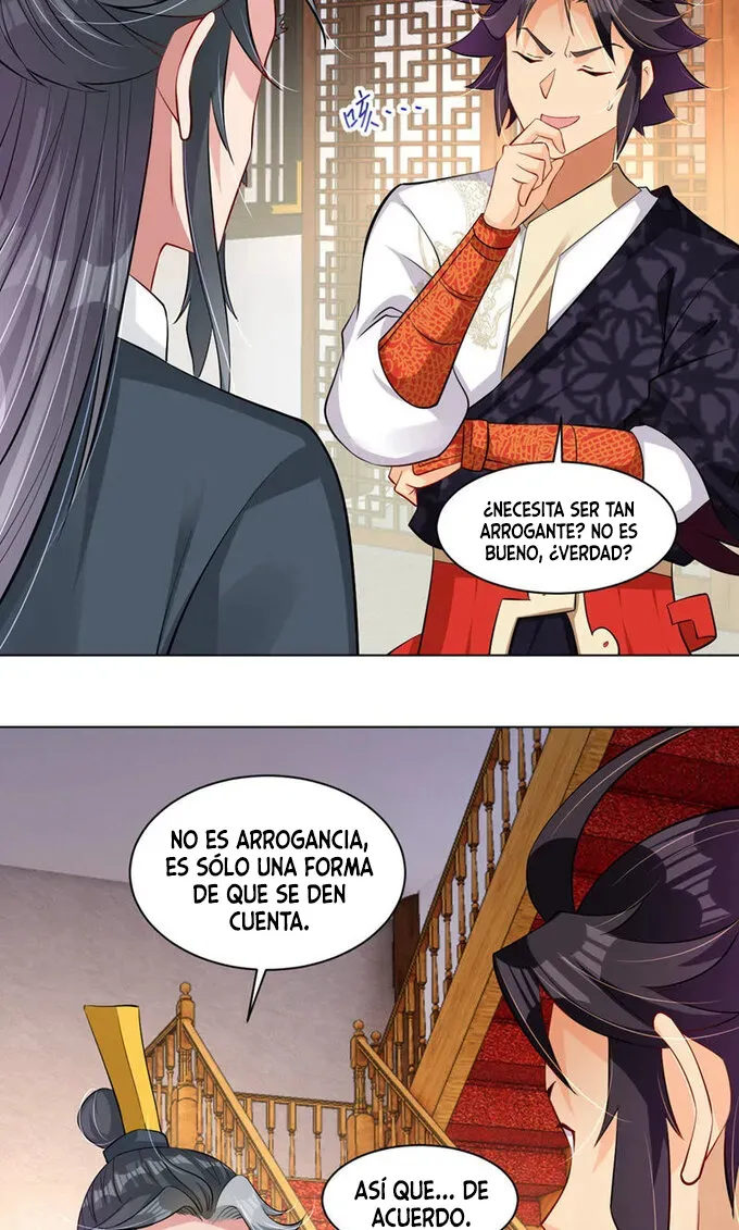 God of war Capítulo 272 en Línea - página 15
