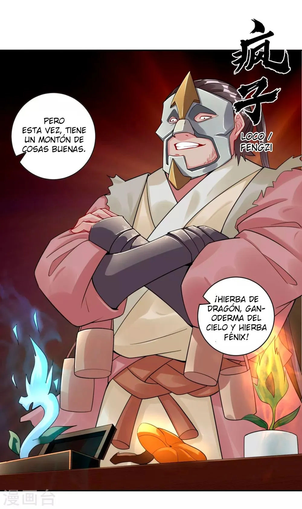 God of war Capítulo 32 en Línea - página 9