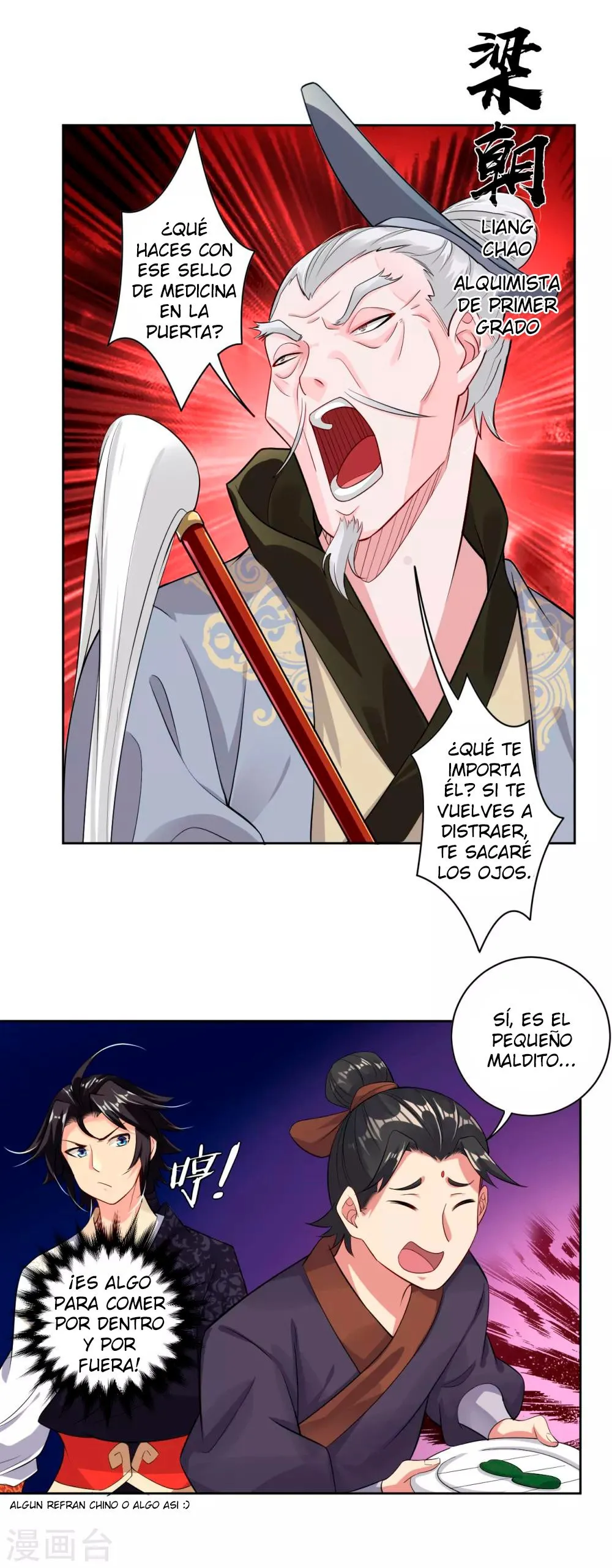 God of war Capítulo 36 en Línea - página 7