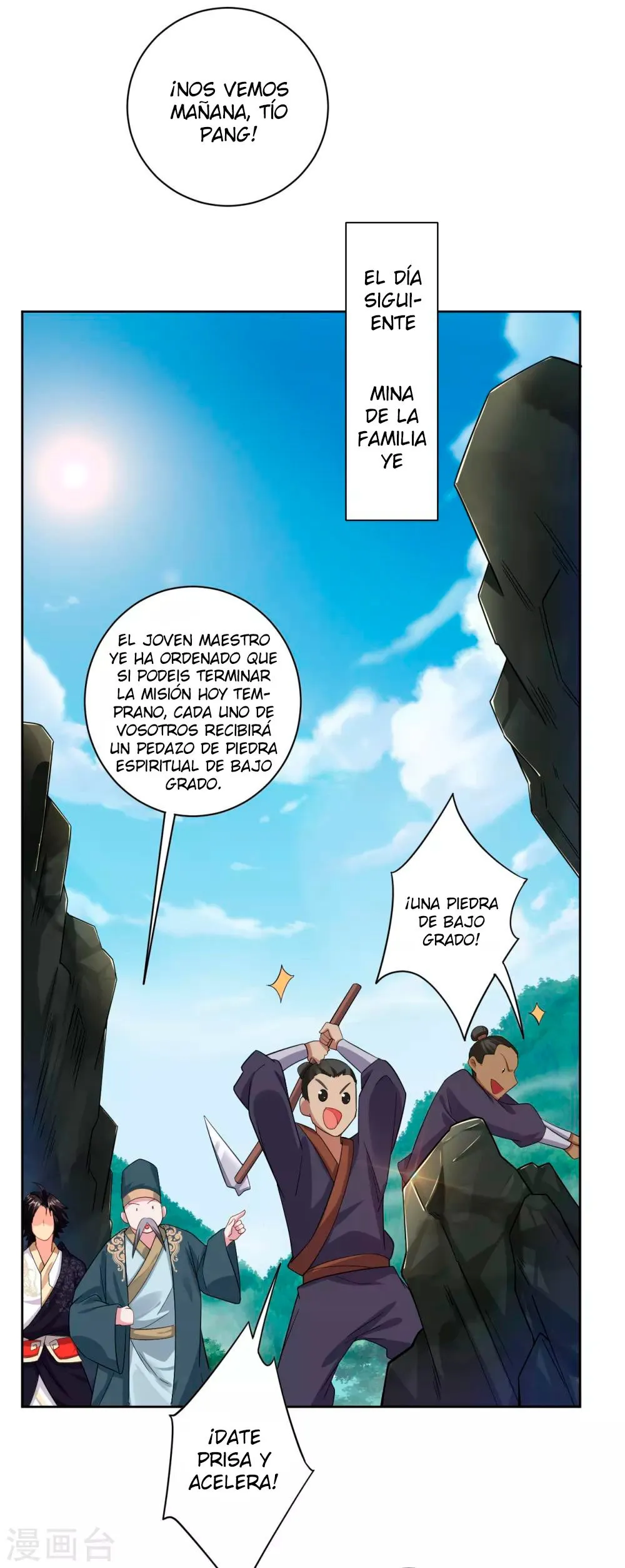 God of war Capítulo 39 en Línea - página 8