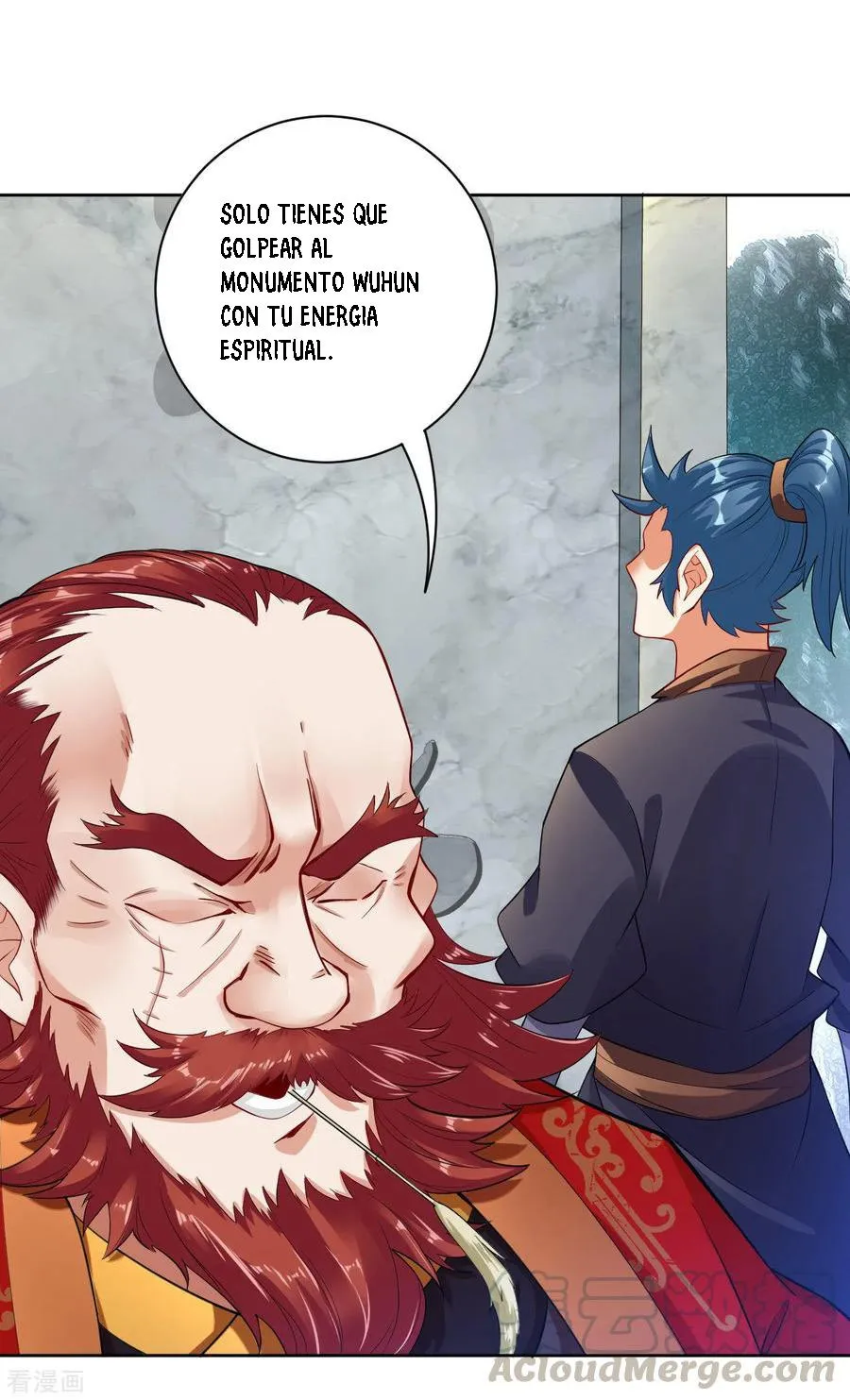 God of war Capítulo 4 en Línea - página 11
