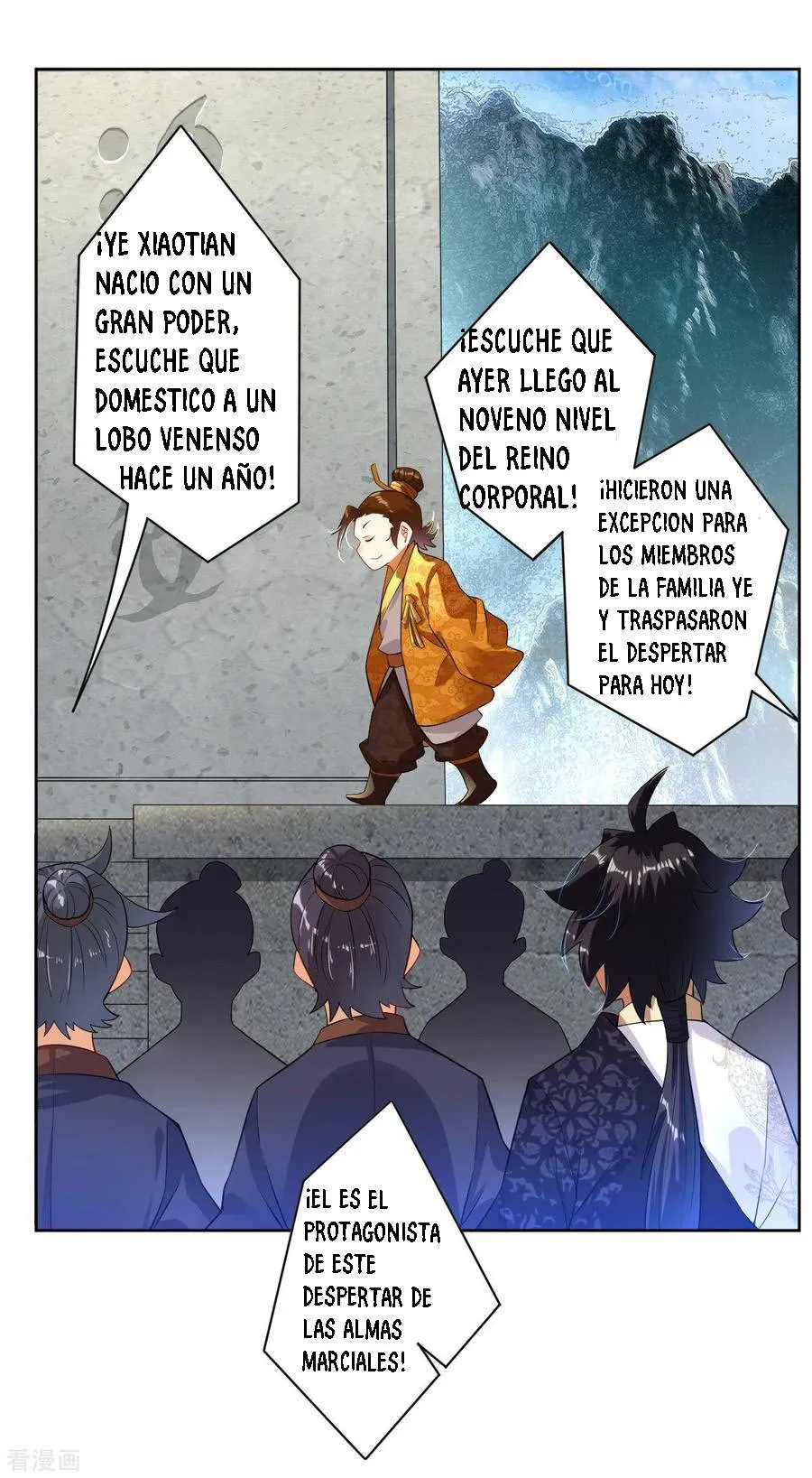 God of war Capítulo 4 en Línea - página 22