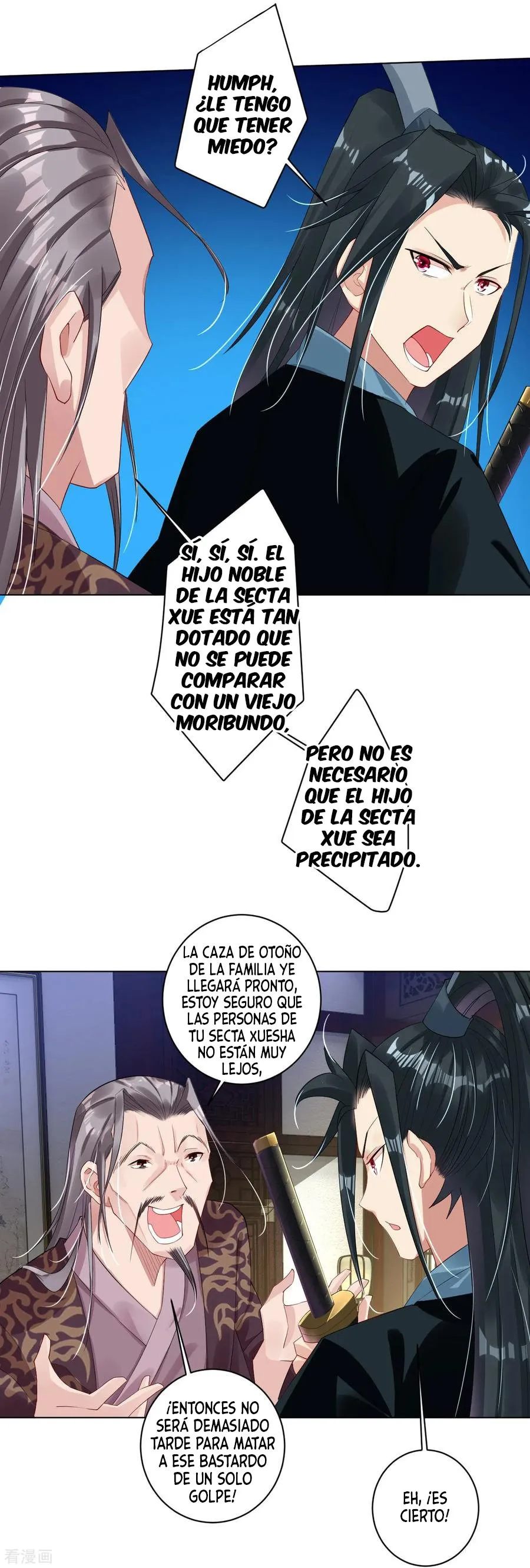 God of war Capítulo 42 en Línea - página 4