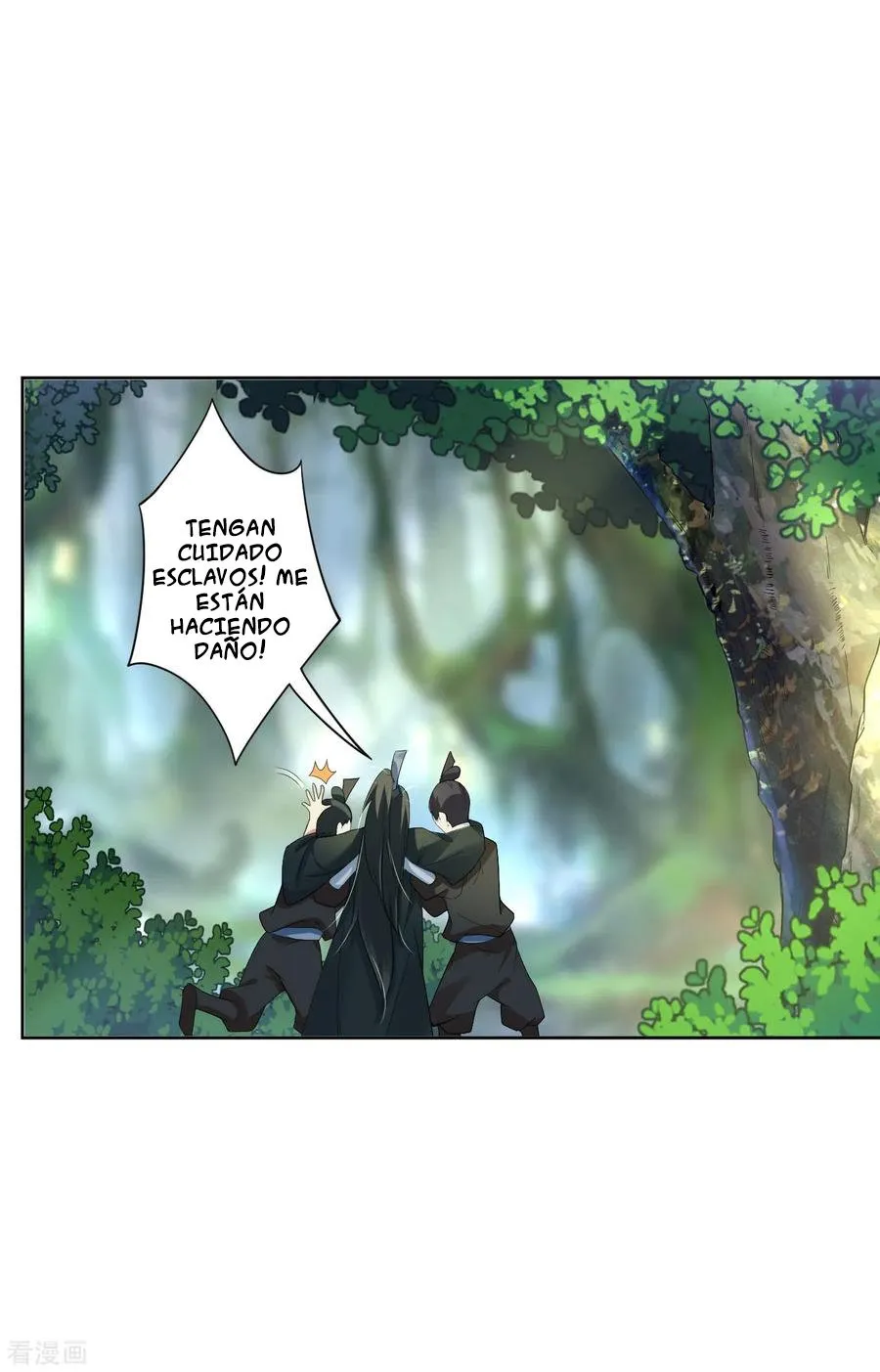 God of war Capítulo 49 en Línea - página 8