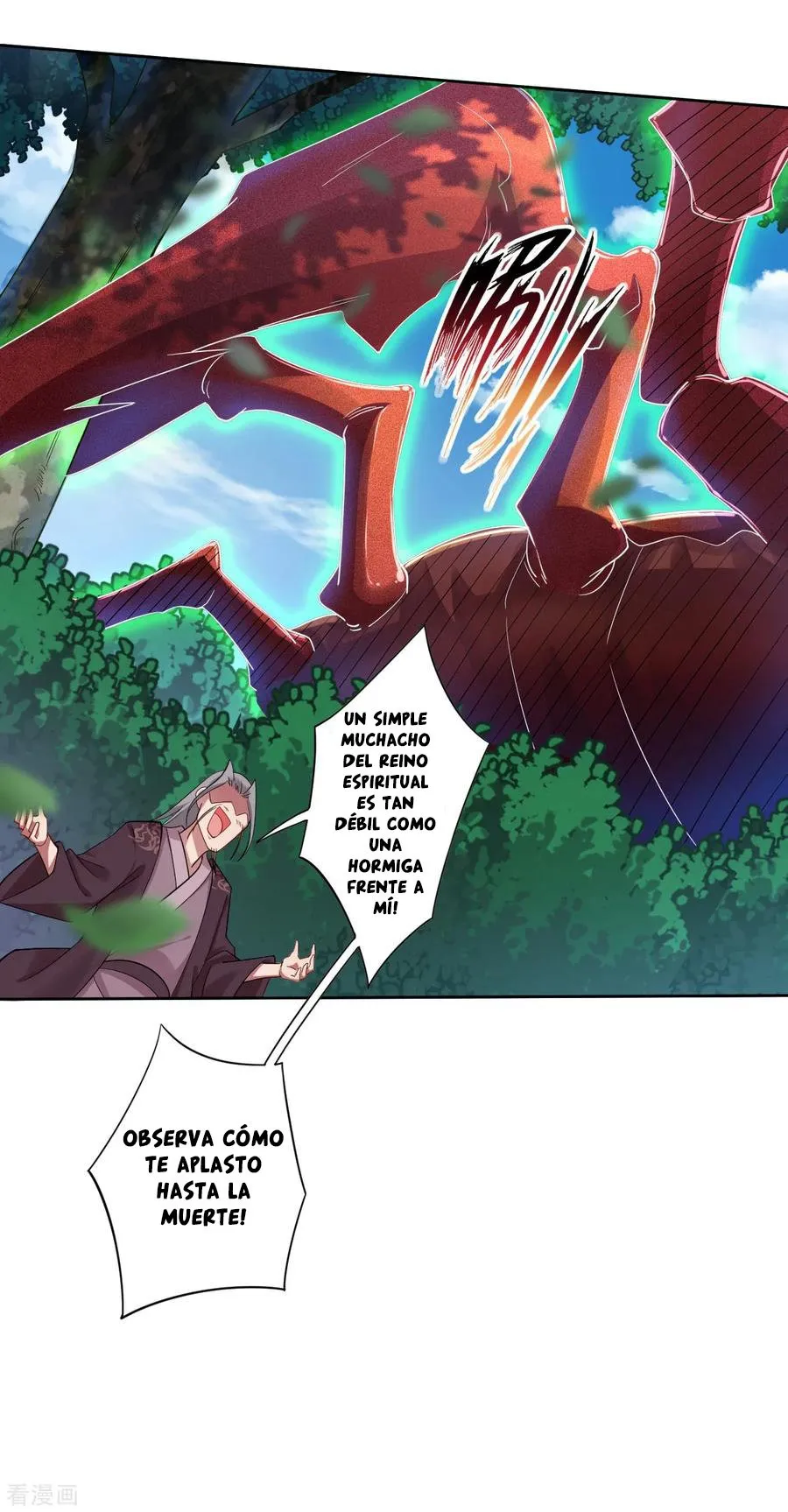 God of war Capítulo 52 en Línea - página 11