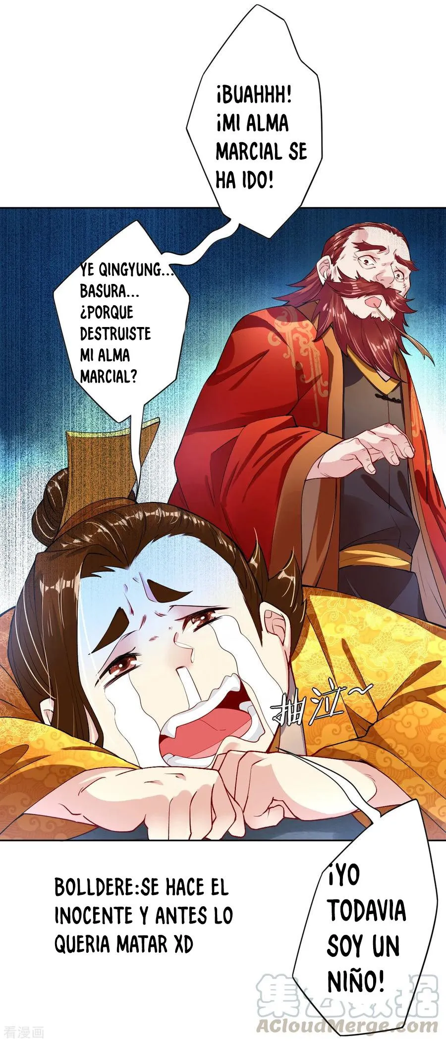God of war Capítulo 6 en Línea - página 5
