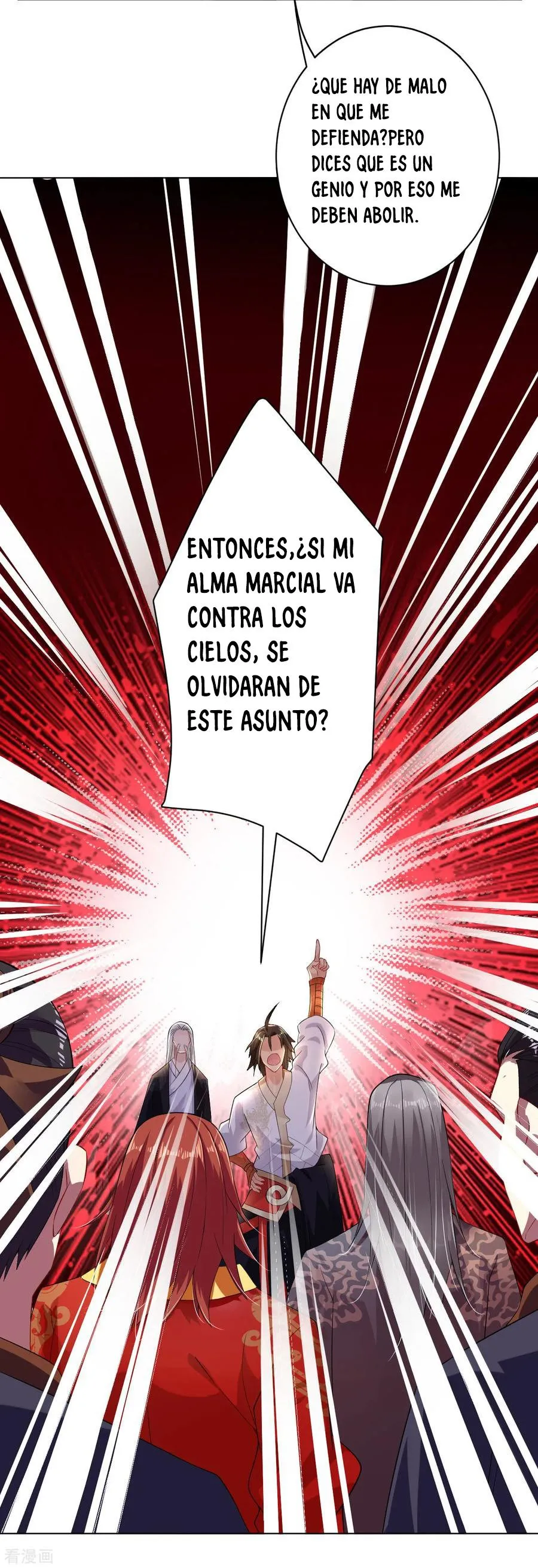 God of war Capítulo 6 en Línea - página 34