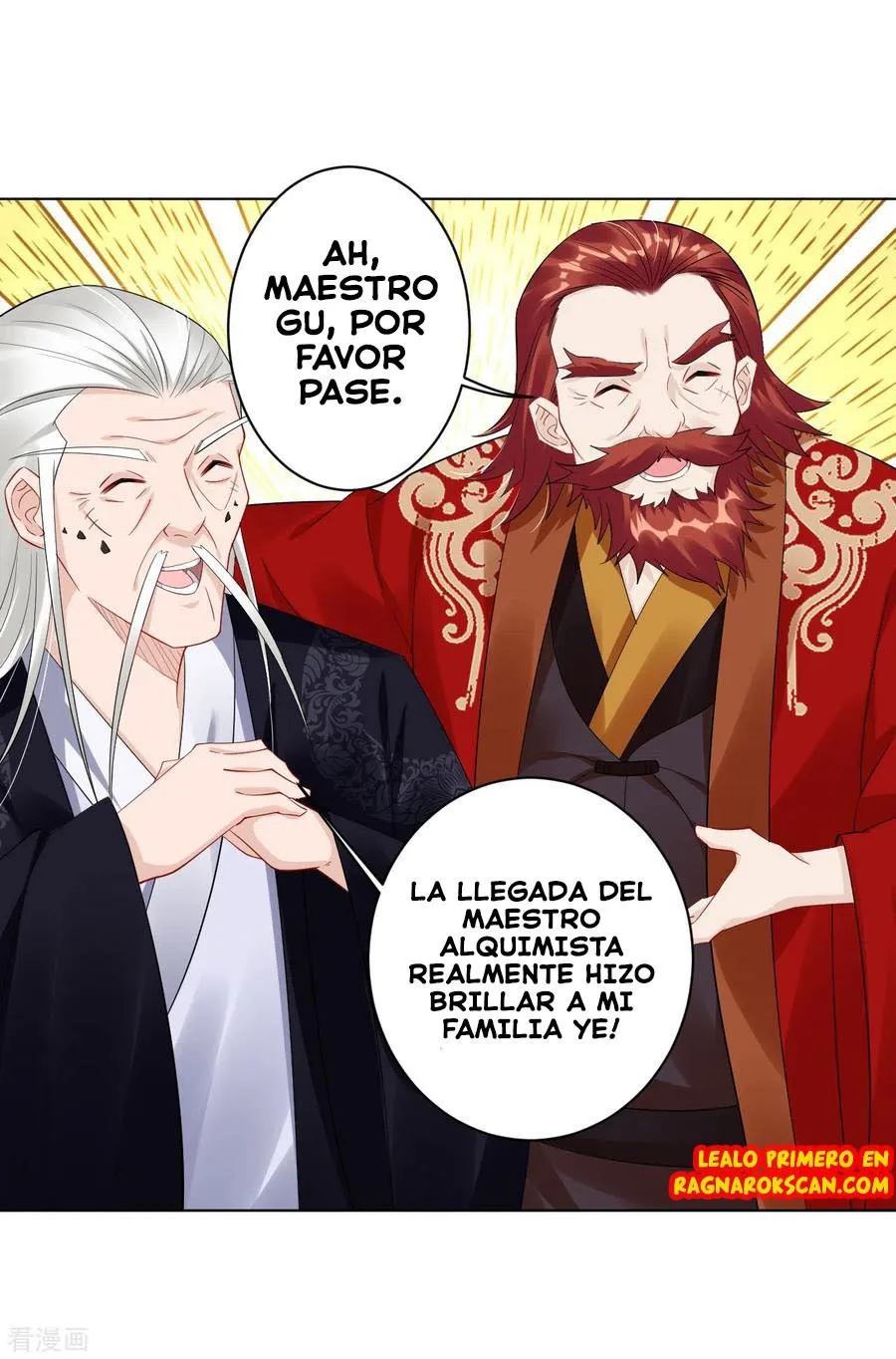 God of war Capítulo 68 en Línea - página 4