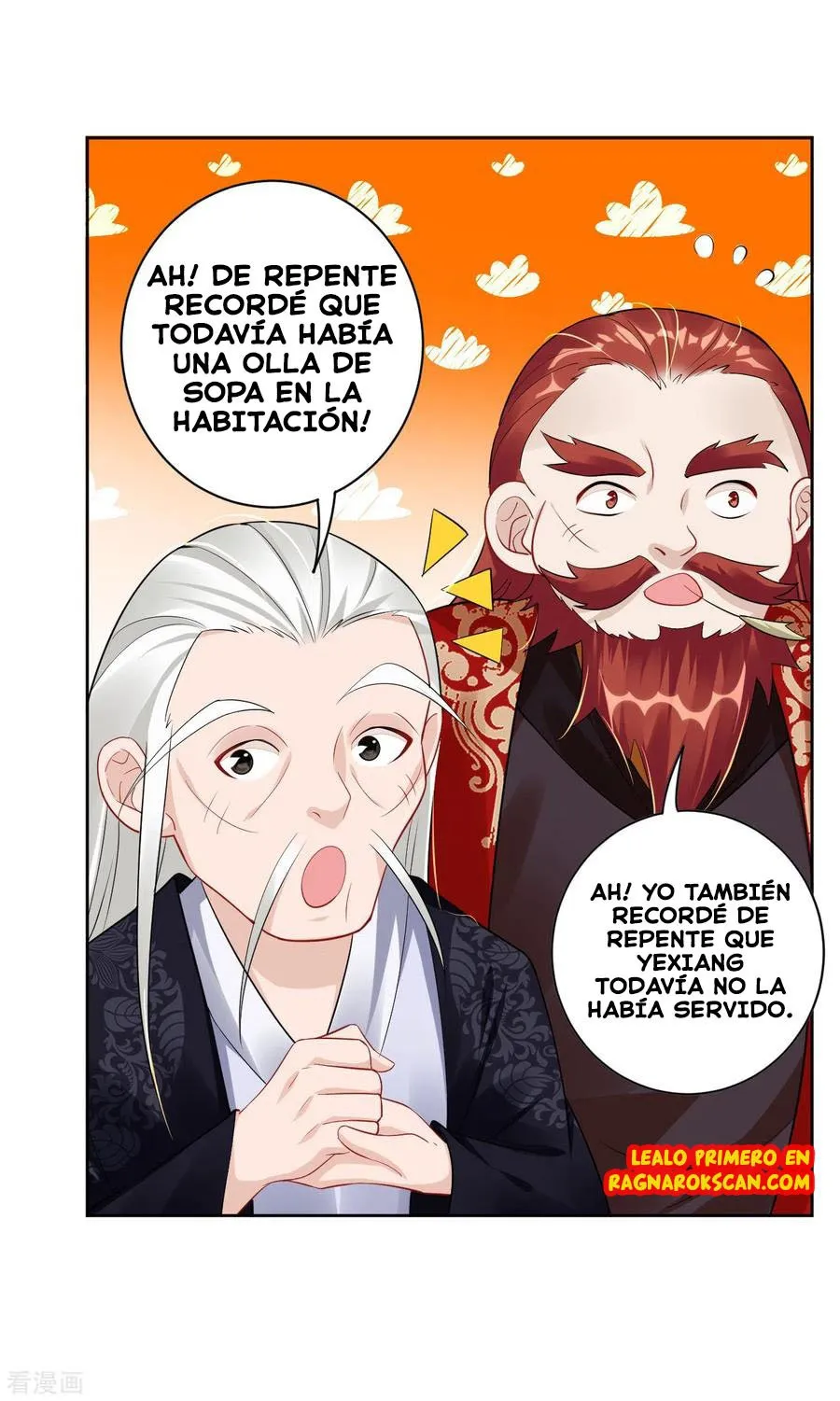 God of war Capítulo 68 en Línea - página 6