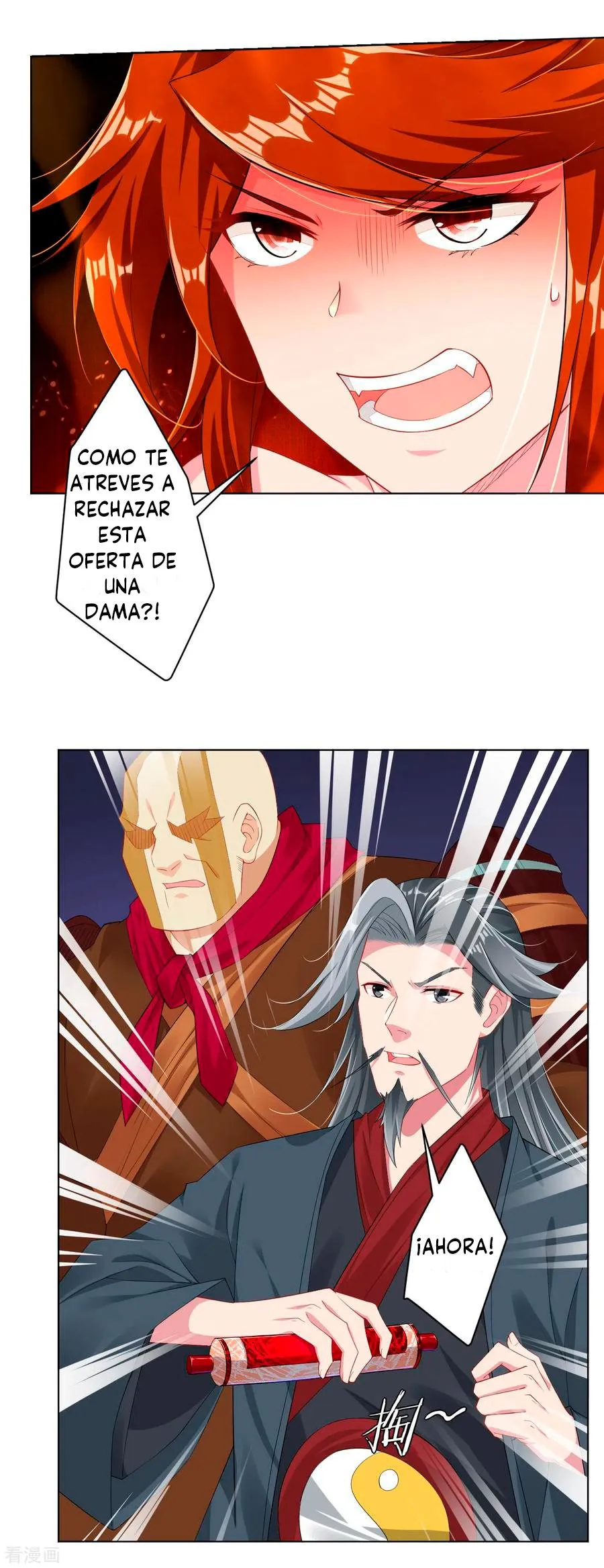 God of war Capítulo 79 en Línea - página 11