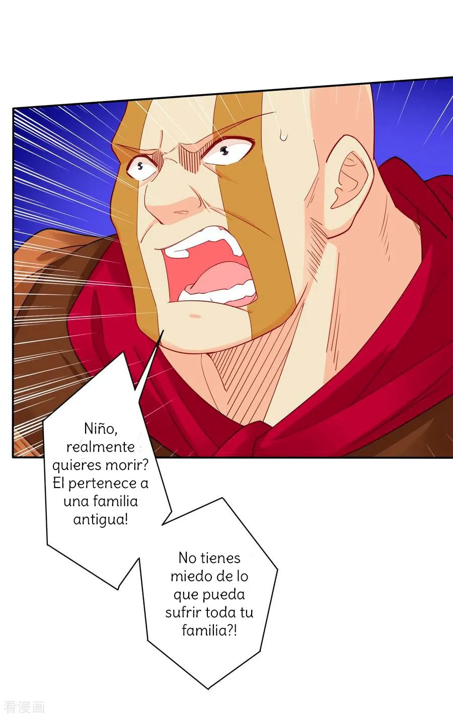 God of war Capítulo 83 en Línea - página 12