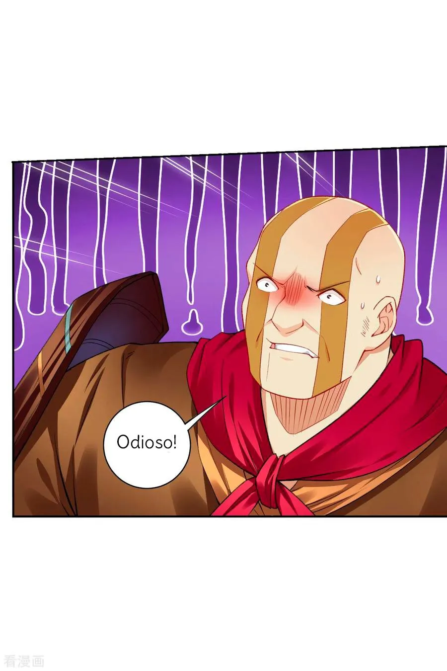 God of war Capítulo 84 en Línea - página 3