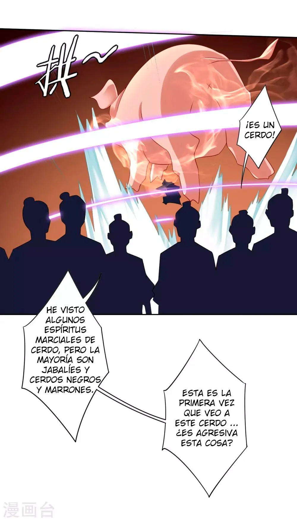 God of war Capítulo 88 en Línea - página 10