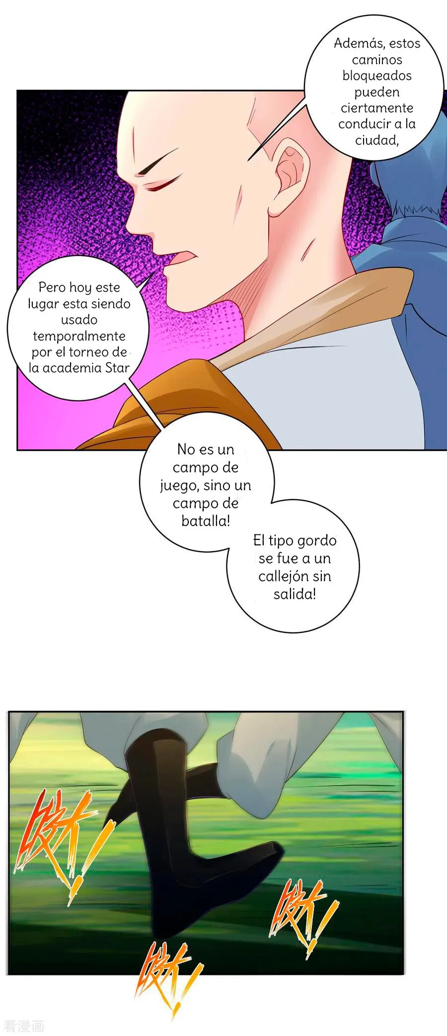 God of war Capítulo 93 en Línea - página 7
