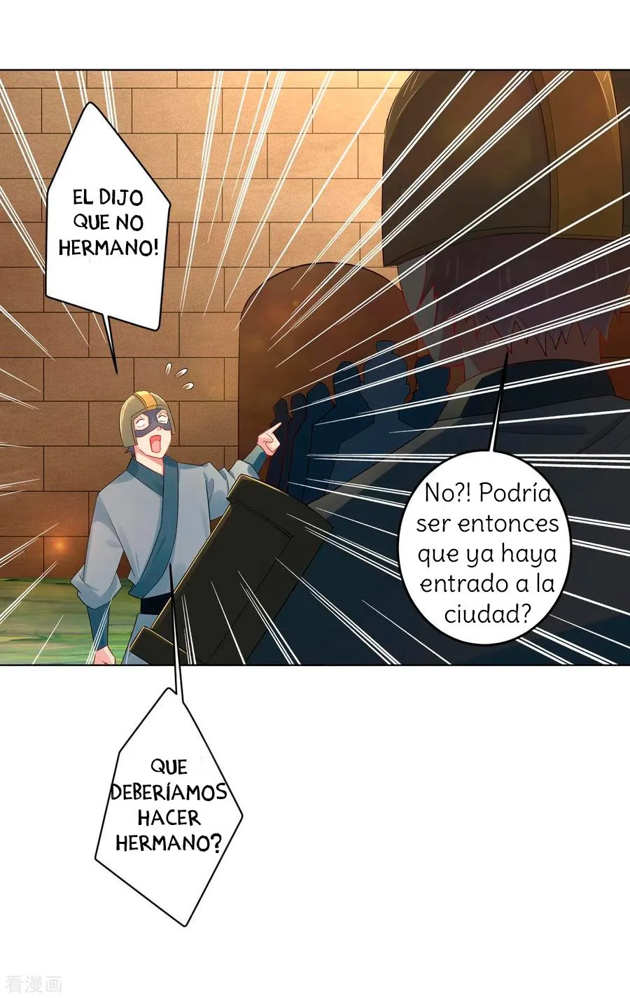 God of war Capítulo 93 en Línea - página 10