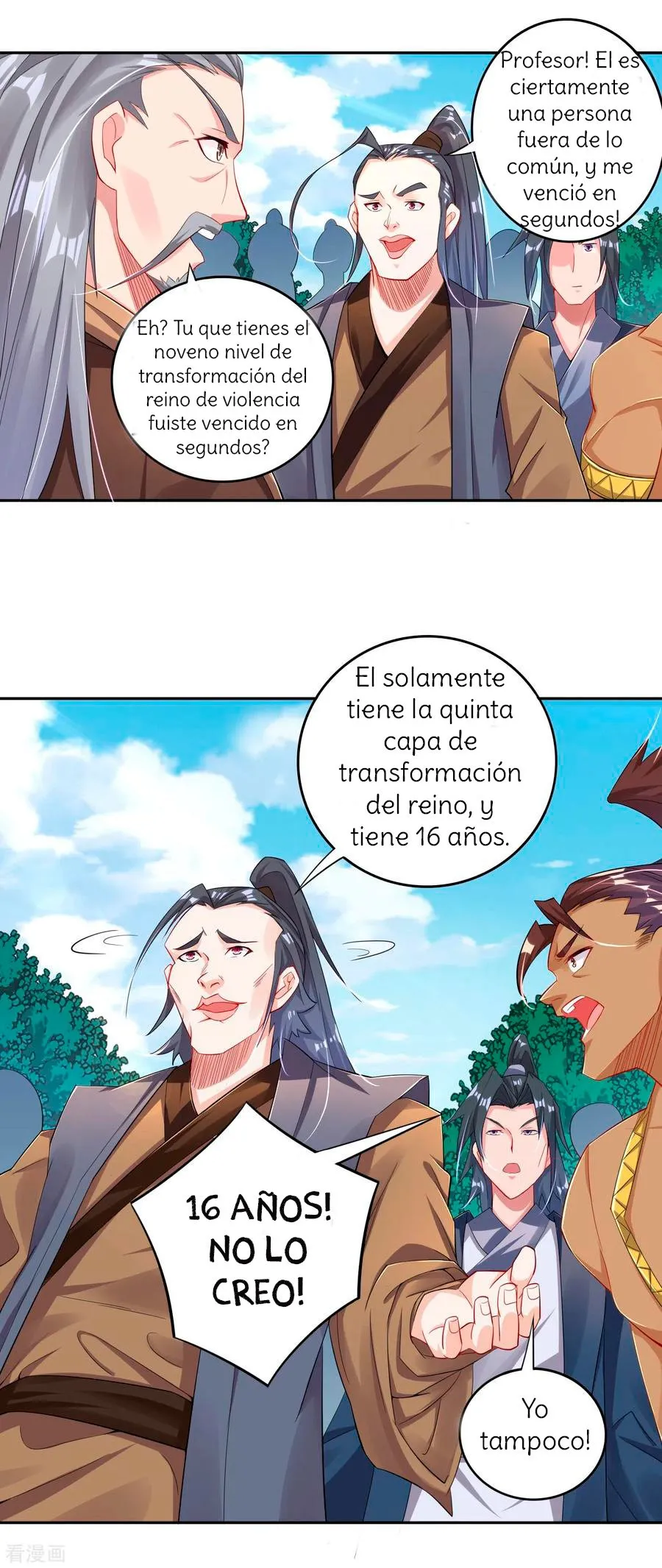 God of war Capítulo 96 en Línea - página 11