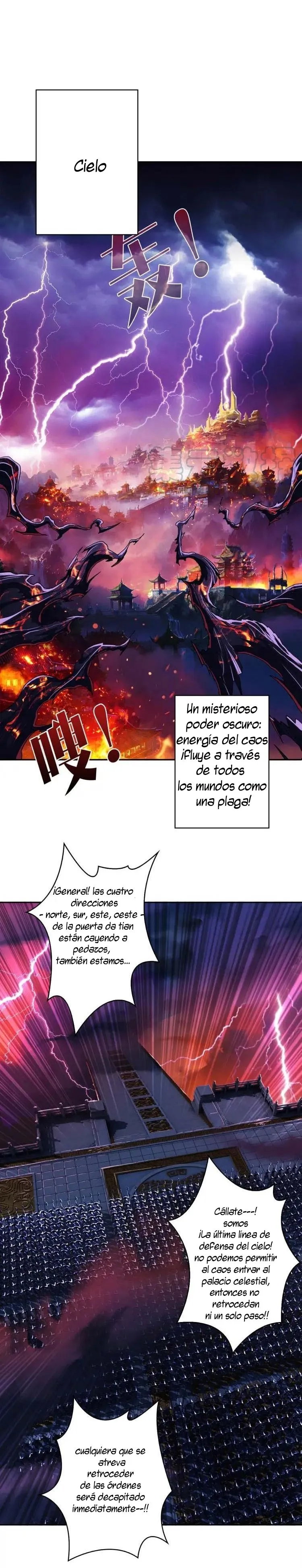 god slayer Capítulo 0 en Línea - página 4