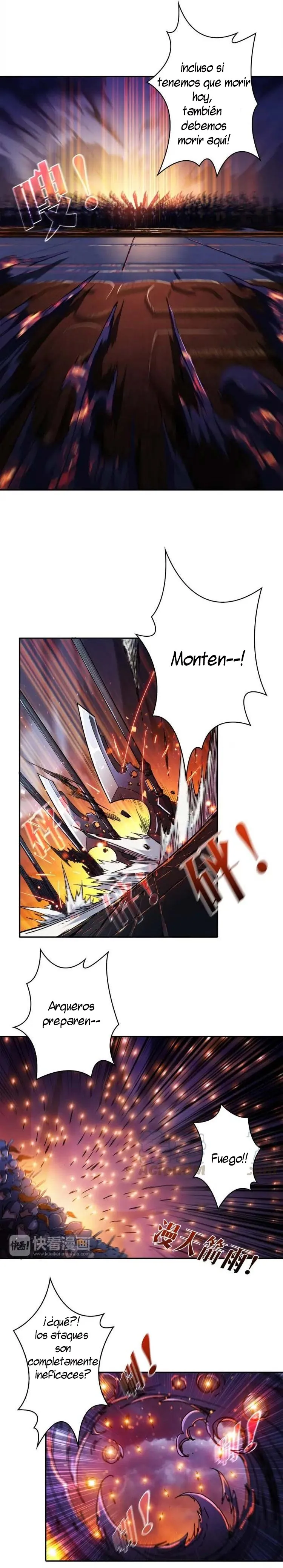 god slayer Capítulo 0 en Línea - página 5