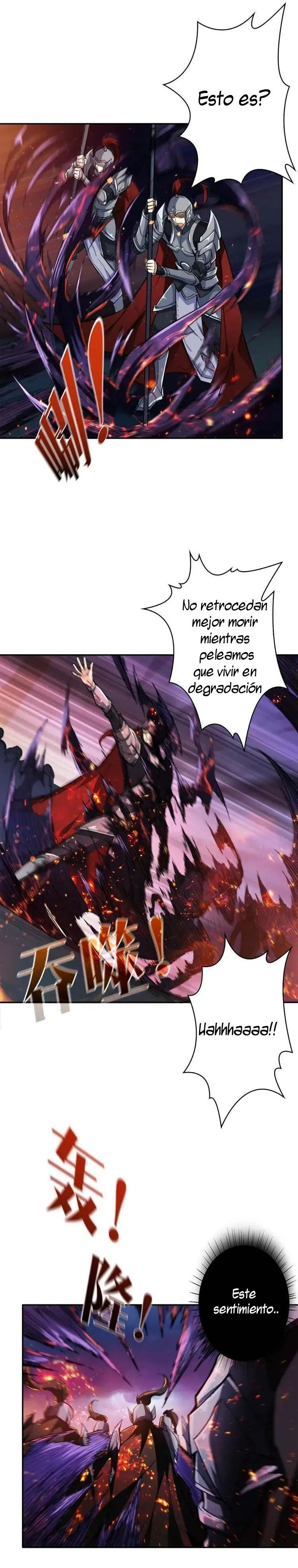 god slayer Capítulo 0 en Línea - página 6