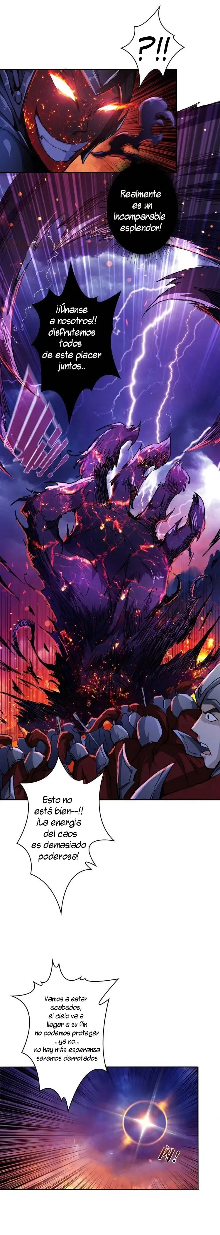 god slayer Capítulo 0 en Línea - página 7