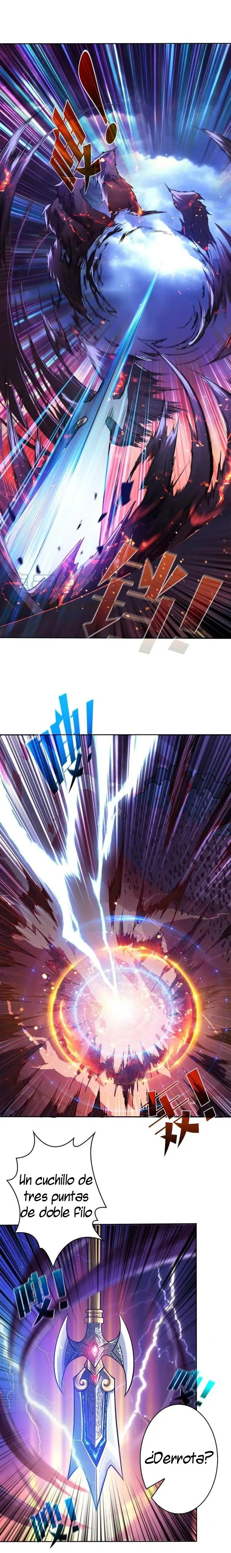 god slayer Capítulo 0 en Línea - página 8