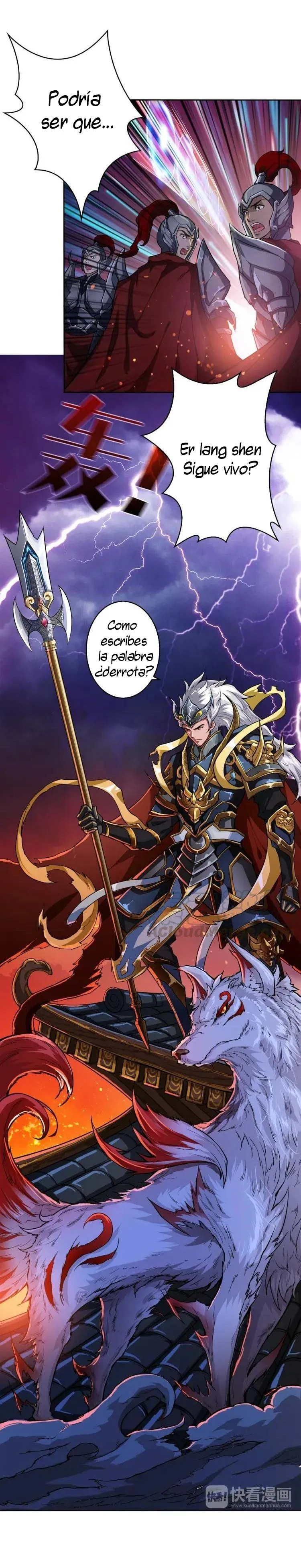 god slayer Capítulo 0 en Línea - página 9