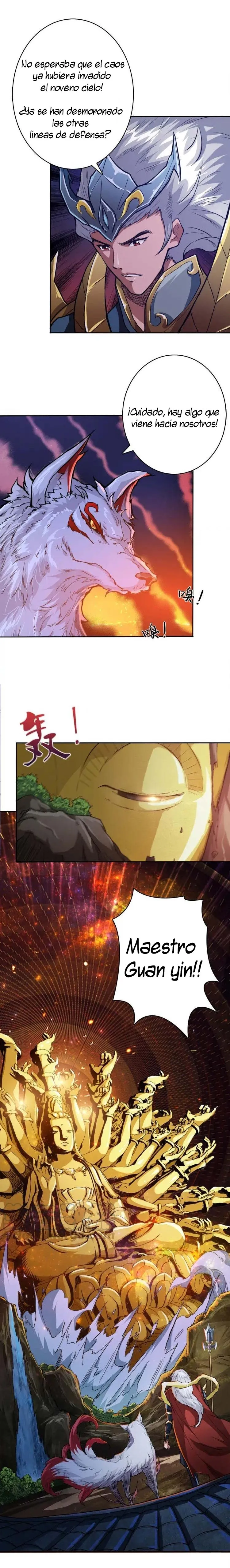 god slayer Capítulo 0 en Línea - página 10