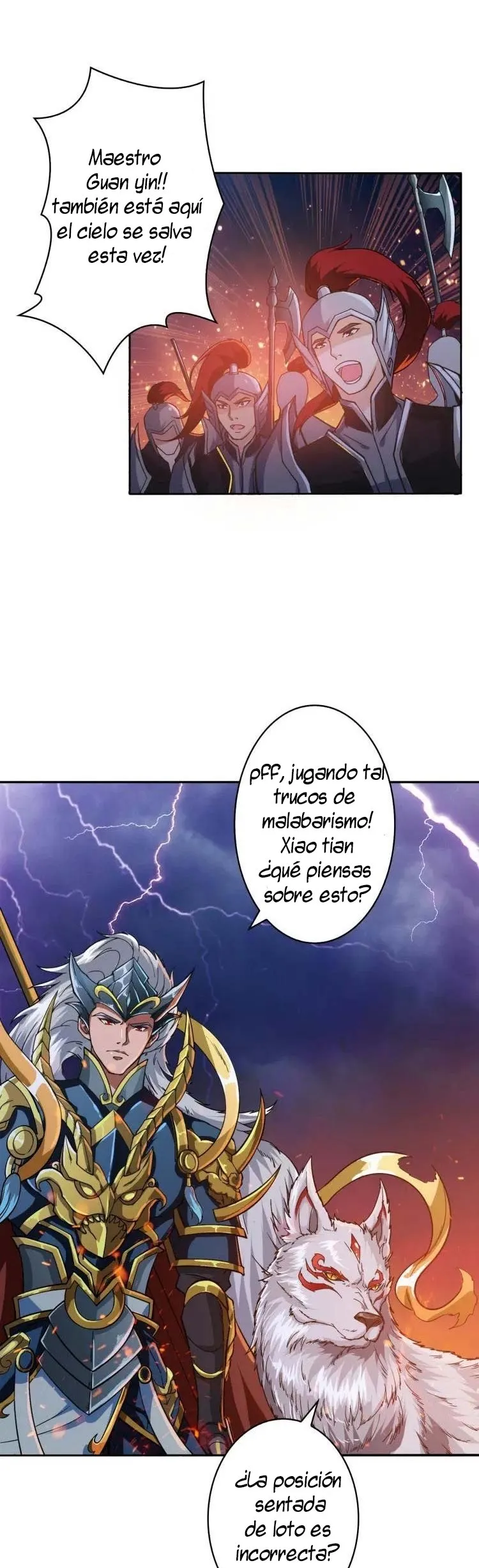god slayer Capítulo 0 en Línea - página 11