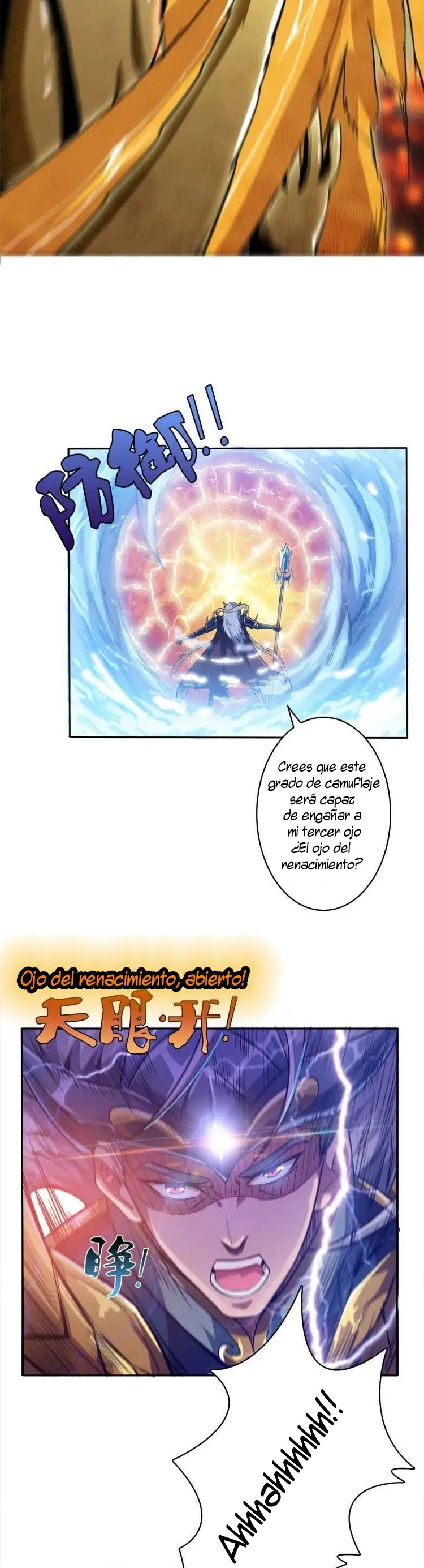 god slayer Capítulo 0 en Línea - página 13