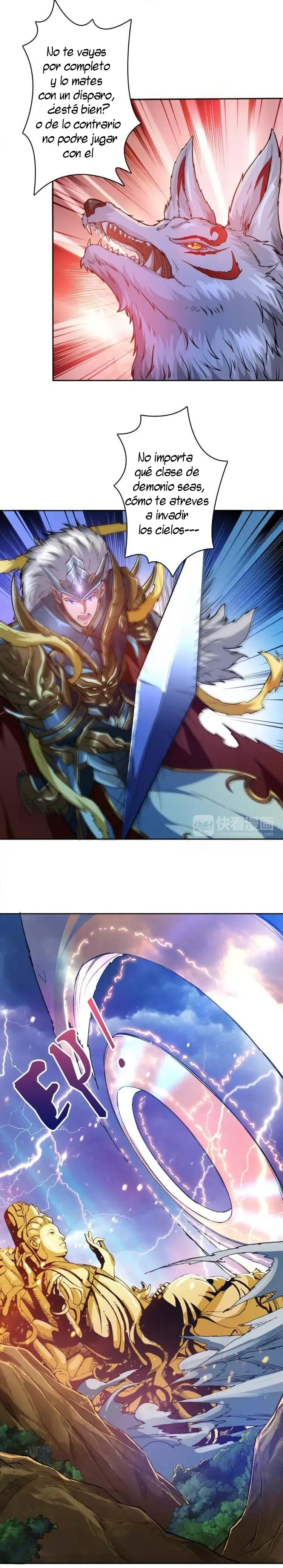god slayer Capítulo 0 en Línea - página 15